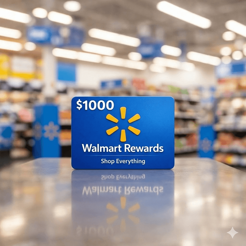 Walmart Rewards
